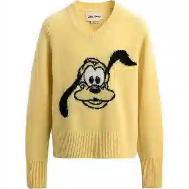 ZARA x Disney Harry Lambert FW25