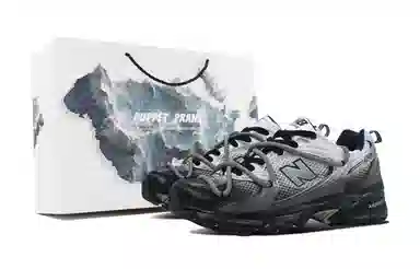 New Balance 530 Black White