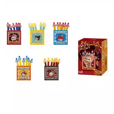 POP MART WHY SO SERIOUS 5