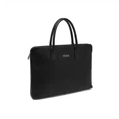 Oldman Head Business Briefcase Black
