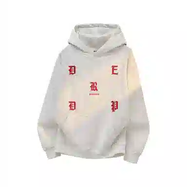 DEDP Logo Hoodie