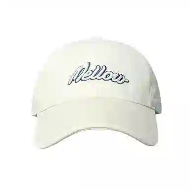 艾佳微 韩版个性字母百搭街头软顶遮阳 棉 棒球帽 男女同款情侣款