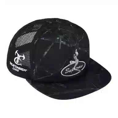 Supreme FW25 Week 5 Pinup Mesh Back 5-Panel