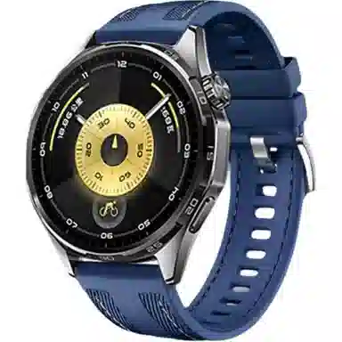 亿祈发 表带 华为适用 硅胶材质 复合编织男女通用