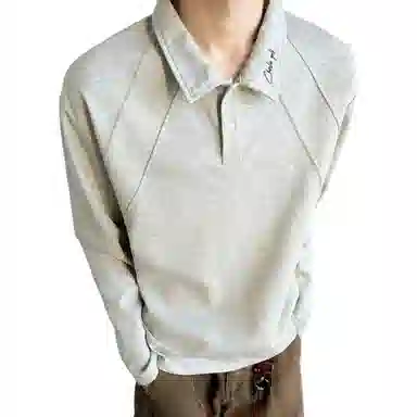 CHARLIE GOLF cleanfitPolo