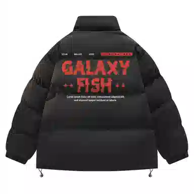 Fishgalaxy Jacket