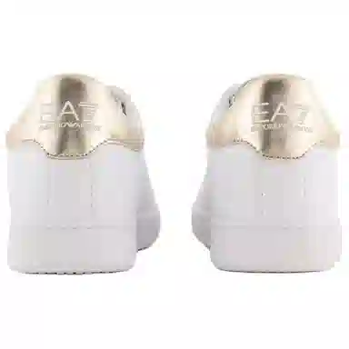 Emporio Armani EA7 White Gold