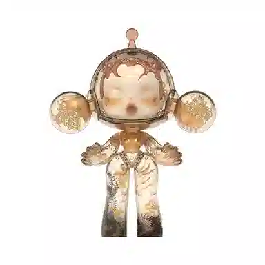 POP MART 400% MEGA SKULLPANDA