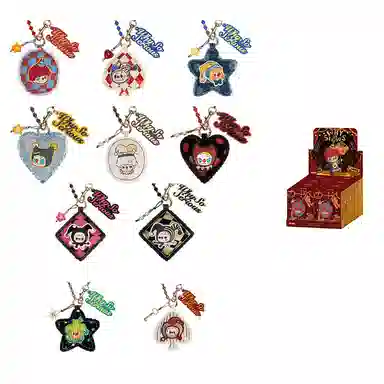 POP MART WHY SO SERIOUS 8