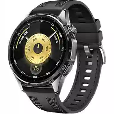 亿祈发 表带 华为适用 硅胶材质 复合编织男女通用