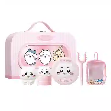 pinkbear CHIIKAWA Bear Makeup Set
