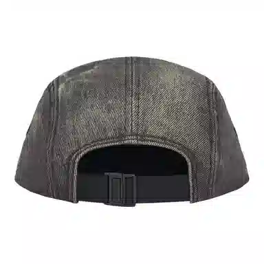 Supreme FW25 Week 5 Denim Camp Cap