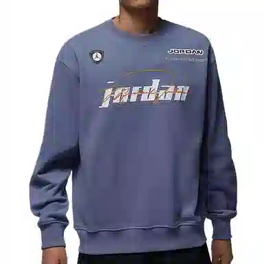 Jordan Men's Fleece Crew Neck Pullover