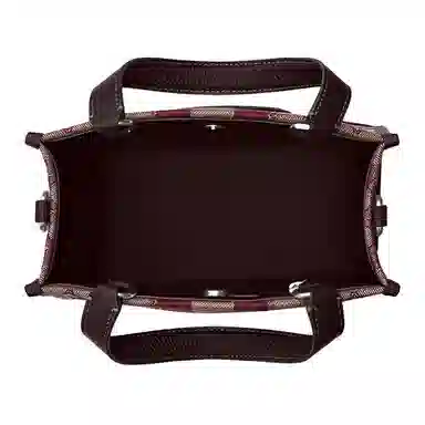 COACH Dempsey 22 Logo Tote