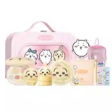 pinkbear CHIIKAWA Bear Makeup Set