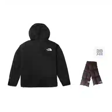 THE NORTH FACE Mountain logo