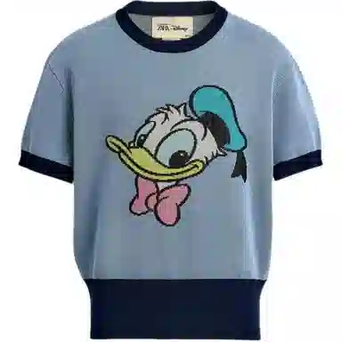 ZARA x Disney Harry Lambert FW25 T