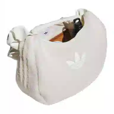 adidas Originals Trefoil 14.6L Shoulder Bag White