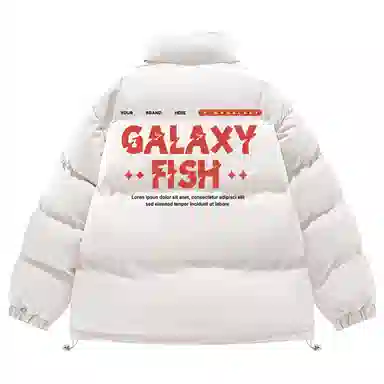 Fishgalaxy Jacket