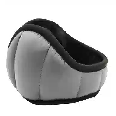 艾佳微 防风防水可折叠防寒保暖户外骑行 泰毛绒 耳罩 男女同款情侣款