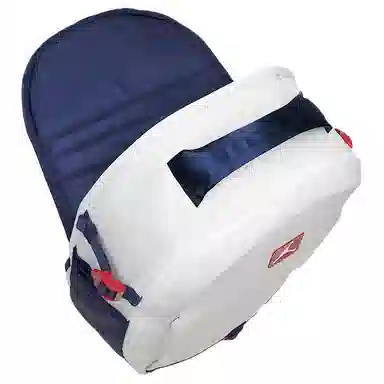 Jordan Backpack White