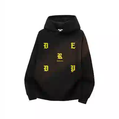 DEDP Logo Hoodie