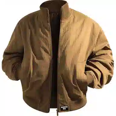 UNthemed cleanfitbomber