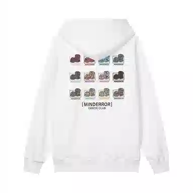 MIND ERROR Hoodie