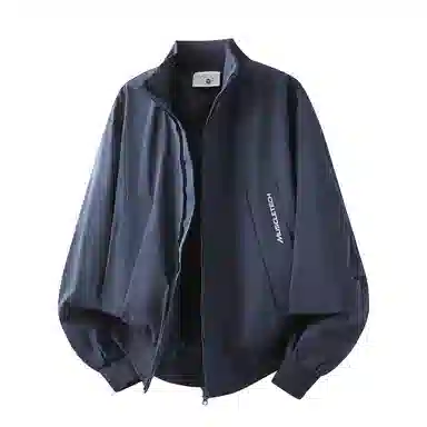 MUSCLETECH Logocleanfitbomber