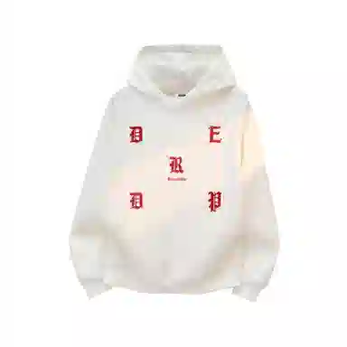 DEDP Logo Hoodie