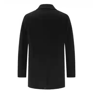 EMZ Erdos Classic Collar Coat