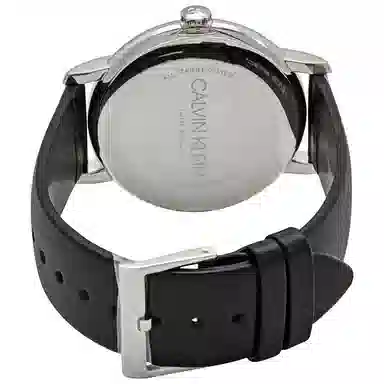 Calvin Klein Quartz 43mm White Dial