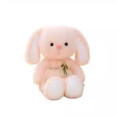 PUDOWRABBIT 25cm
