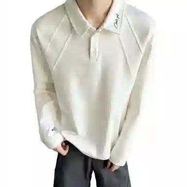 CHARLIE GOLF cleanfitPolo