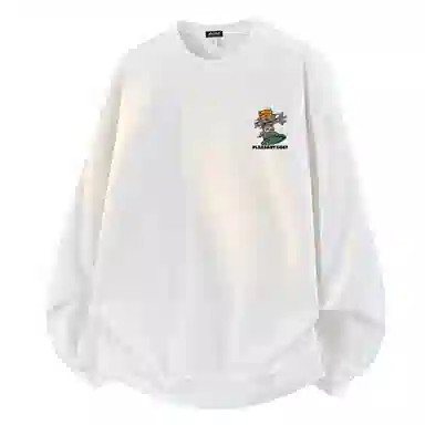 Pleasant Goat and Big Big Wolf Sweatshirt