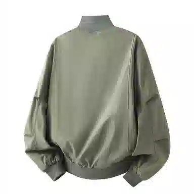 MUSCLETECH Logocleanfitbomber