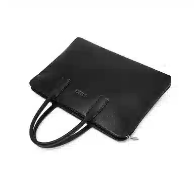 Oldman Head Business Briefcase Black