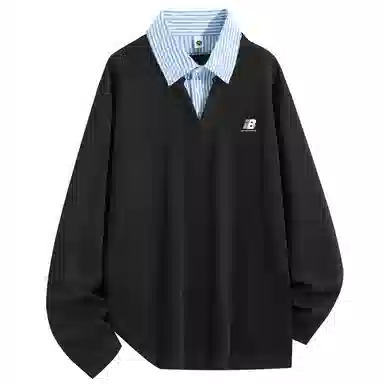 SPONGEBOB SQUAREPANTS logo Polo