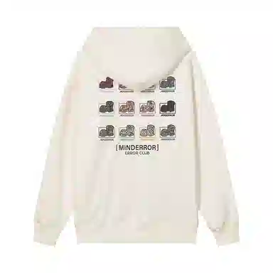 MIND ERROR Hoodie