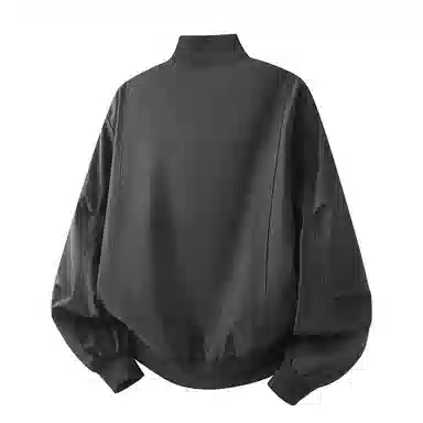 MUSCLETECH Logocleanfitbomber