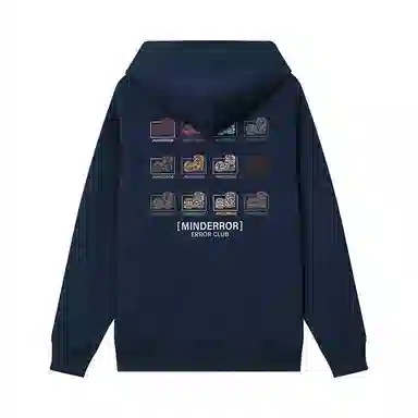 MIND ERROR Hoodie