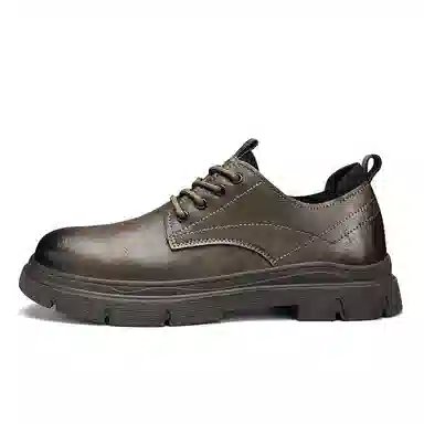 British Knight Classic Leather Shoes