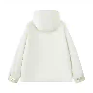 布客行 多巴胺三防美式复古连帽开衫防风防泼水多功能山系户外运动城市机能风休闲百搭登山徒步骑行外套宽松大码春秋冬季夹克 男女同款