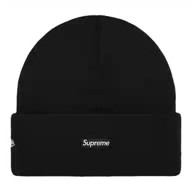 SupremexNew Era FW25 Week 5 Tribal S Logo Beanie