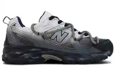 New Balance 530 Black White