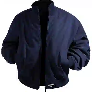 UNthemed cleanfitbomber