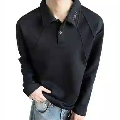 CHARLIE GOLF cleanfitPolo