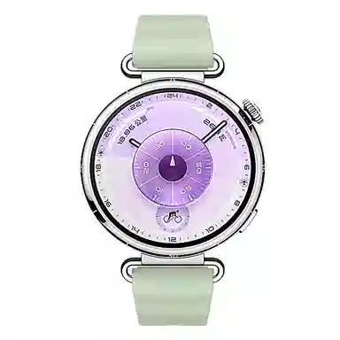 亿祈发 表带 华为适用 硅胶材质 波浪纹女款