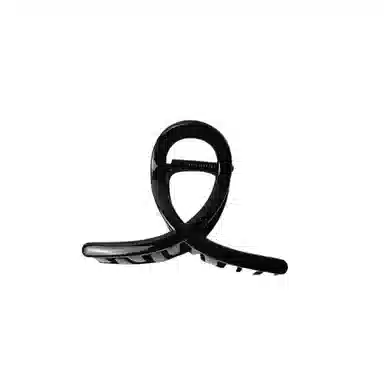 希铃 简约气质 亚克力 发夹 女款