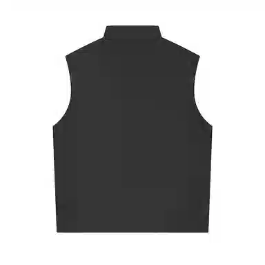 速写 男装休闲短款羽绒马甲 男款